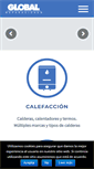 Mobile Screenshot of globalreparaciones.com